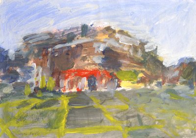 Carrefour, 2023 - Simon Neville