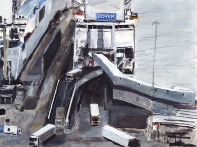 Douvres, 2019 - Simon Neville
