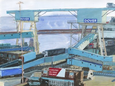 Douvres 2 - Simon Neville
