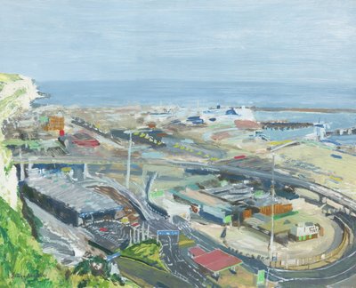 Port de Douvres, 2019 - Simon Neville