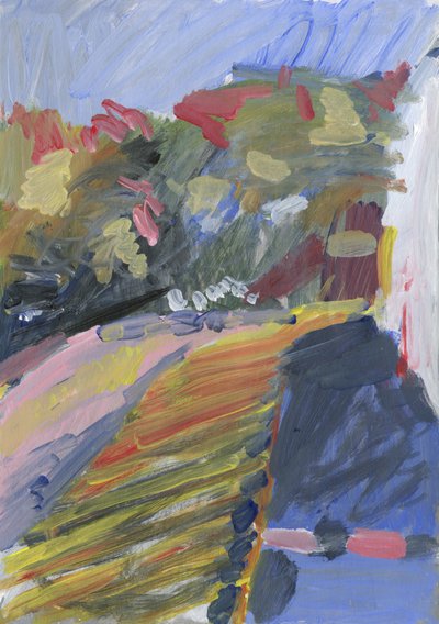 Centre commercial n°1, 2023 - Simon Neville