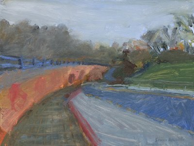 Passage souterrain n° 2, 2024 - Simon Neville