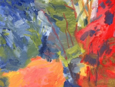 Sentier forestier 16, 2023 - Simon Neville