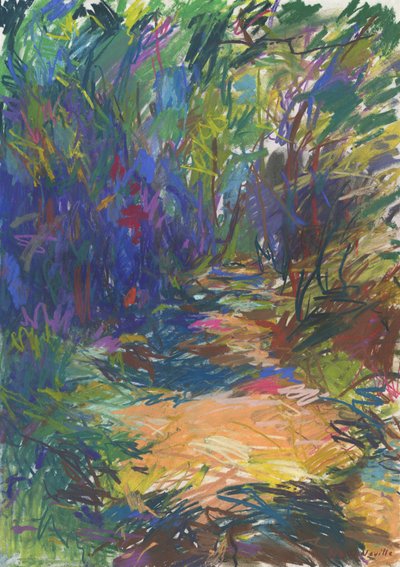 Sentier forestier no 24, 2024 - Simon Neville