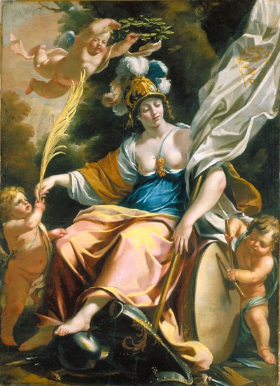  - Simon Vouet