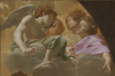  - Simon Vouet