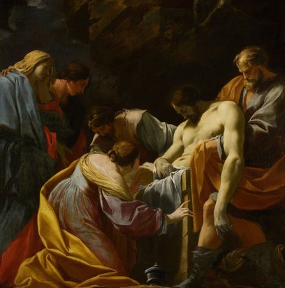  - Simon Vouet