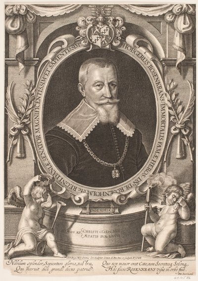 Holger Rosenkrantz - Simon de Pas
