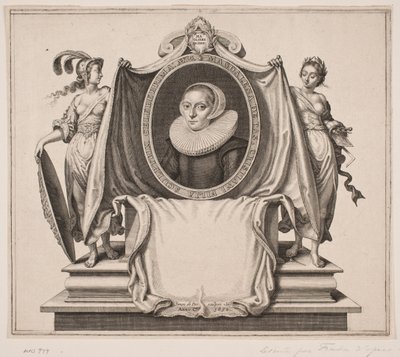 Magdalena van de Passe - Simon de Pas