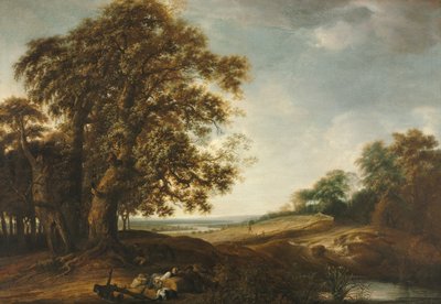 Paysans Endormis près des Champs (Parabole de l