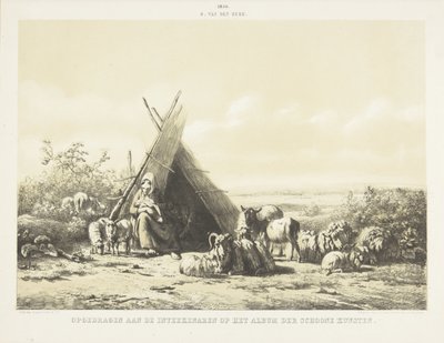 Famille près d