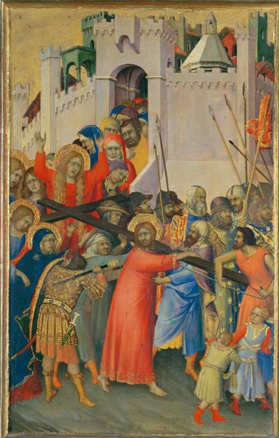 Le Portement de Croix Partie d