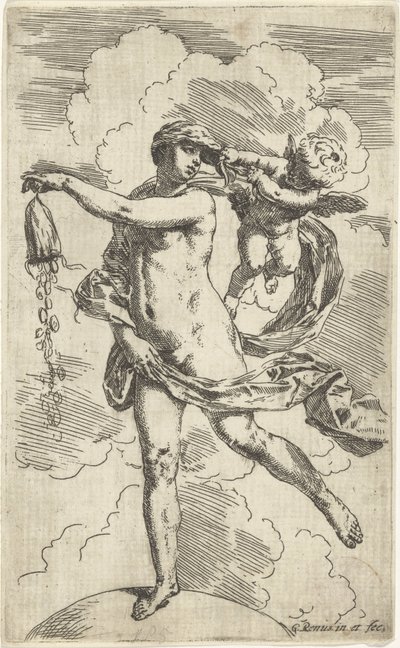 Fortuna - Simone Cantarini