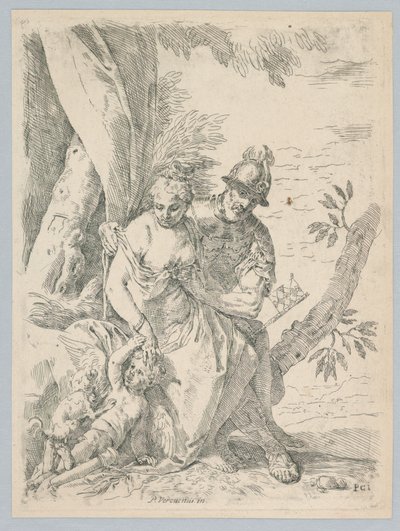 Mars, Vénus et l