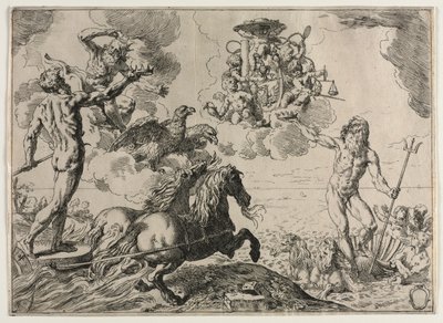 Le Quos Ego - Simone Cantarini