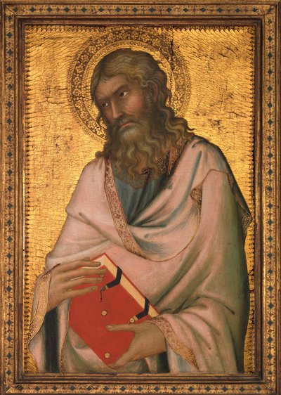 Saint André, ca. 1326 - Simone Martini