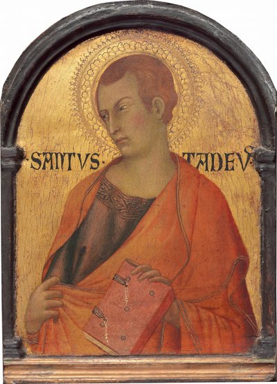 Saint Jude Thaddée - Simone Martini