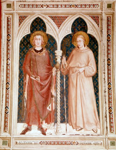 Saint Louis IX et Saint Louis d