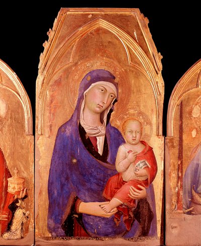 Vierge à l