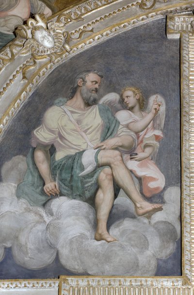 Saint Matthieu et l