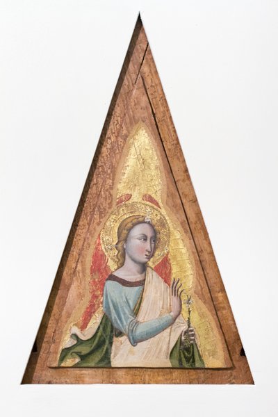 Archange Gabriel - Simone dei Crocifissi