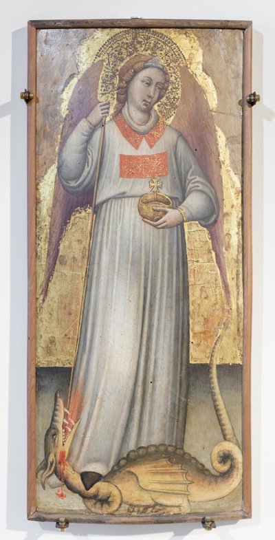 Saint Michel Archange - Simone dei Crocifissi