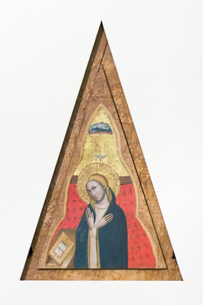 Vierge Marie - Simone dei Crocifissi
