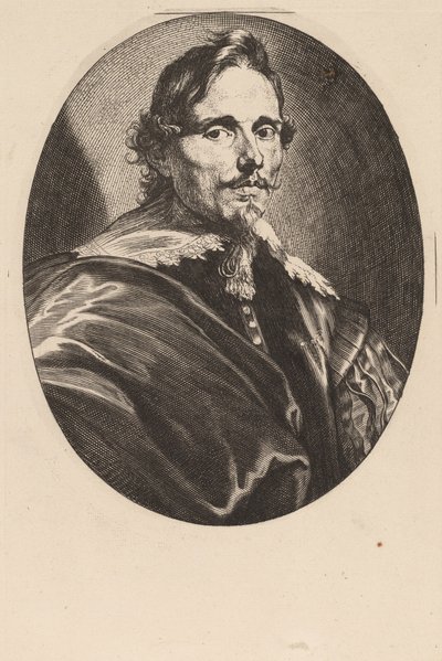 Philippe le Roy, Seigneur de Ravels - Sir Anthony van Dyck