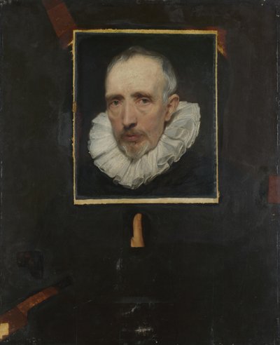 Portrait de Cornelis van der Geest, vers 1620 - Sir Anthony van Dyck