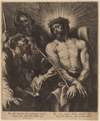 Christ Couronné d