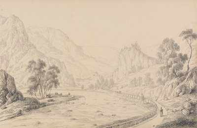 Album de 30 vues du Tyrol et d