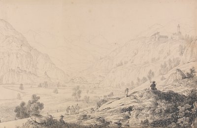 Album de 30 vues du Tyrol et d