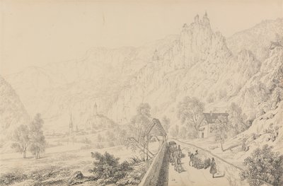 Album de 30 vues du Tyrol et d