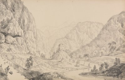 Album de 30 vues dans le Tyrol et en Italie : Vue sur l