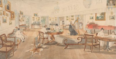 La salle d