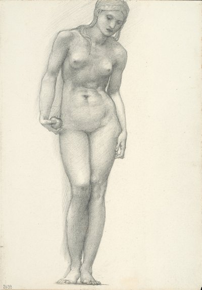 Vénus avec une pomme d