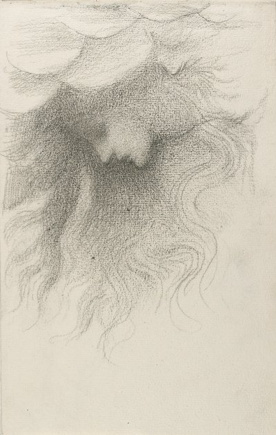 Album de quarante-huit dessins - Sir Edward Coley Burne Jones