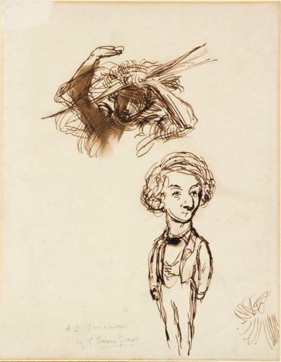 Caricature d