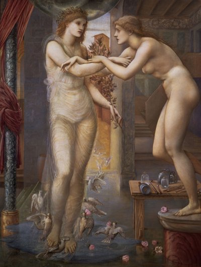 Pygmalion et l