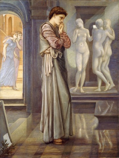 Pygmalion et l