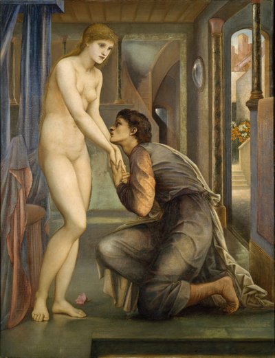 Pygmalion et l