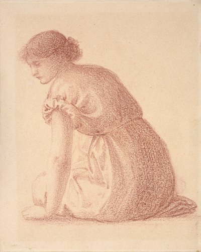 Figure assise d