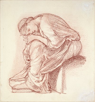 Figure assise d