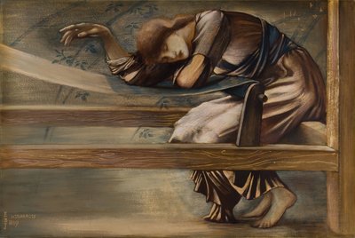 La série de la rose sauvage - Étude pour 