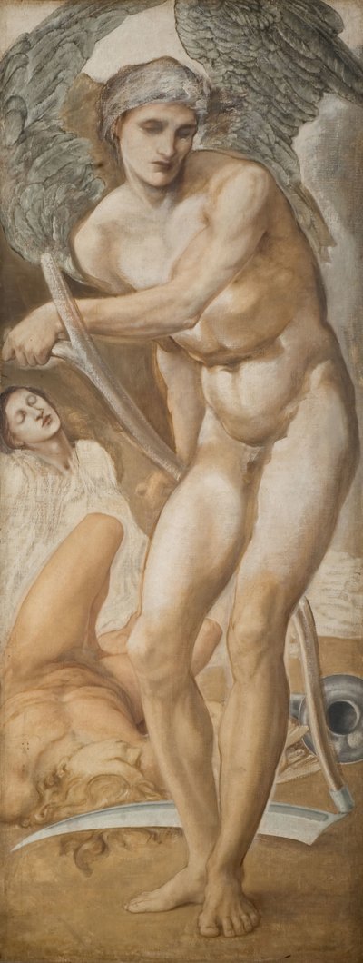 Triptyque de Troie - Étude de l