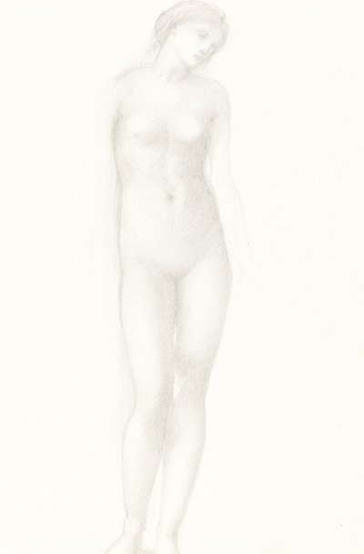 Vénus - Sir Edward Coley Burne Jones