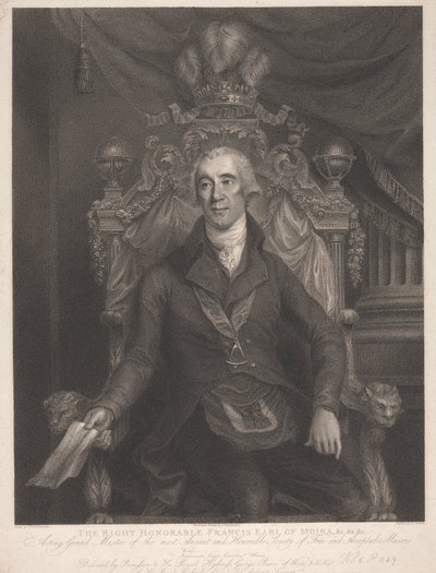 Francis Rawdon-Hastings, 1er marquis de Hastings - Sir Edwin Henry Landseer