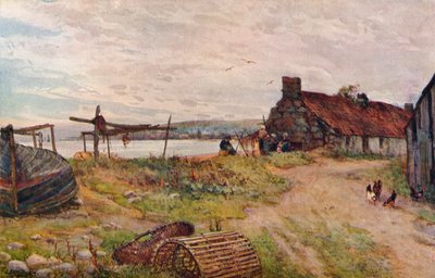 Stonehaven, vers 1911 - Sir Ernest Albert Waterlow