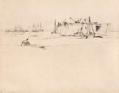 Démantèlement du 