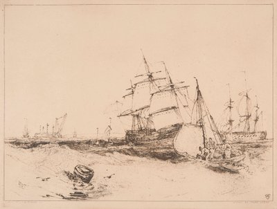 Navires à l